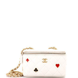Chanel Coco Casino Vanity Case With #239889C34B